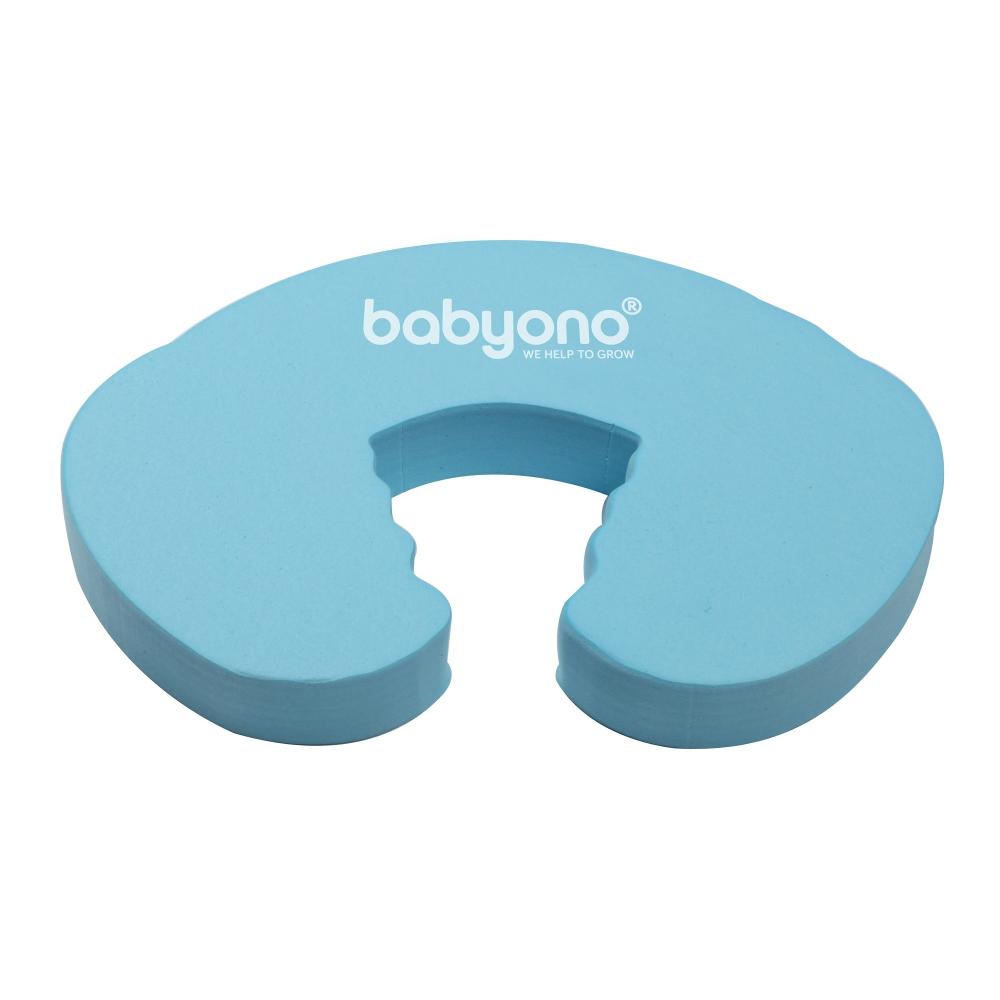 Siguranță Uși Bebe Babyono, Burete Protector - imagine 3