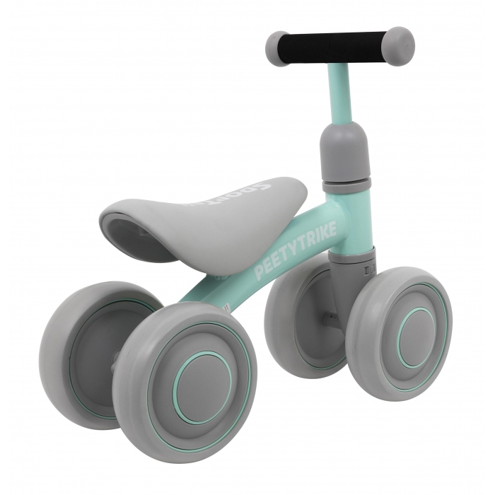 SporTrike Verde Ride-On 4 Roti 1 An+ - imagine 8