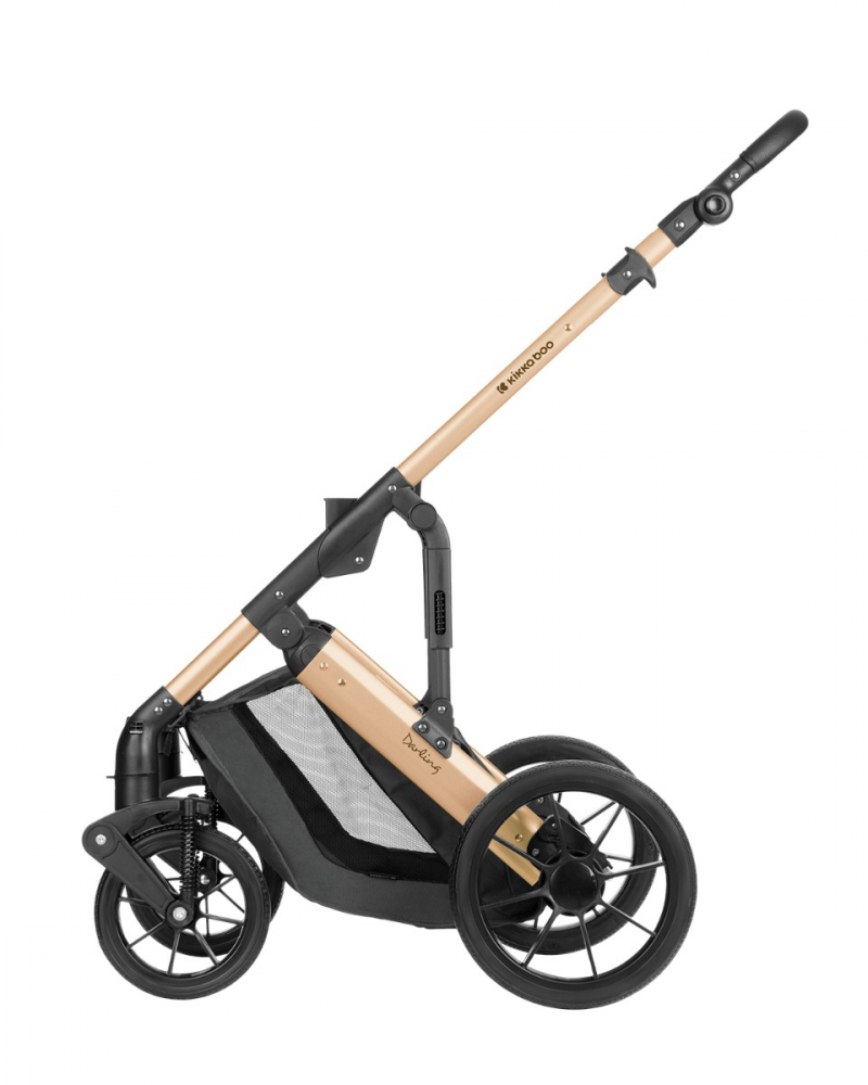 KikkaBoo Darling 3in1 - Carucior Premium 2024 - imagine 7