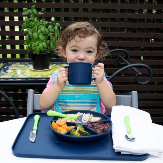 Set 3 Bavete Green Sprouts Snap & Go Bee - imagine 2