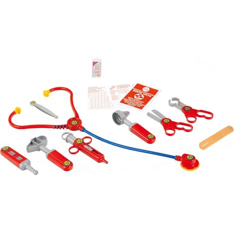 Set Medic Theo Klein 14 Accesorii - imagine 5