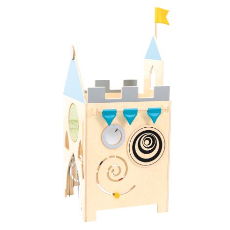 Colt Joaca Senzorial Castelul Moje Bambino - imagine 10