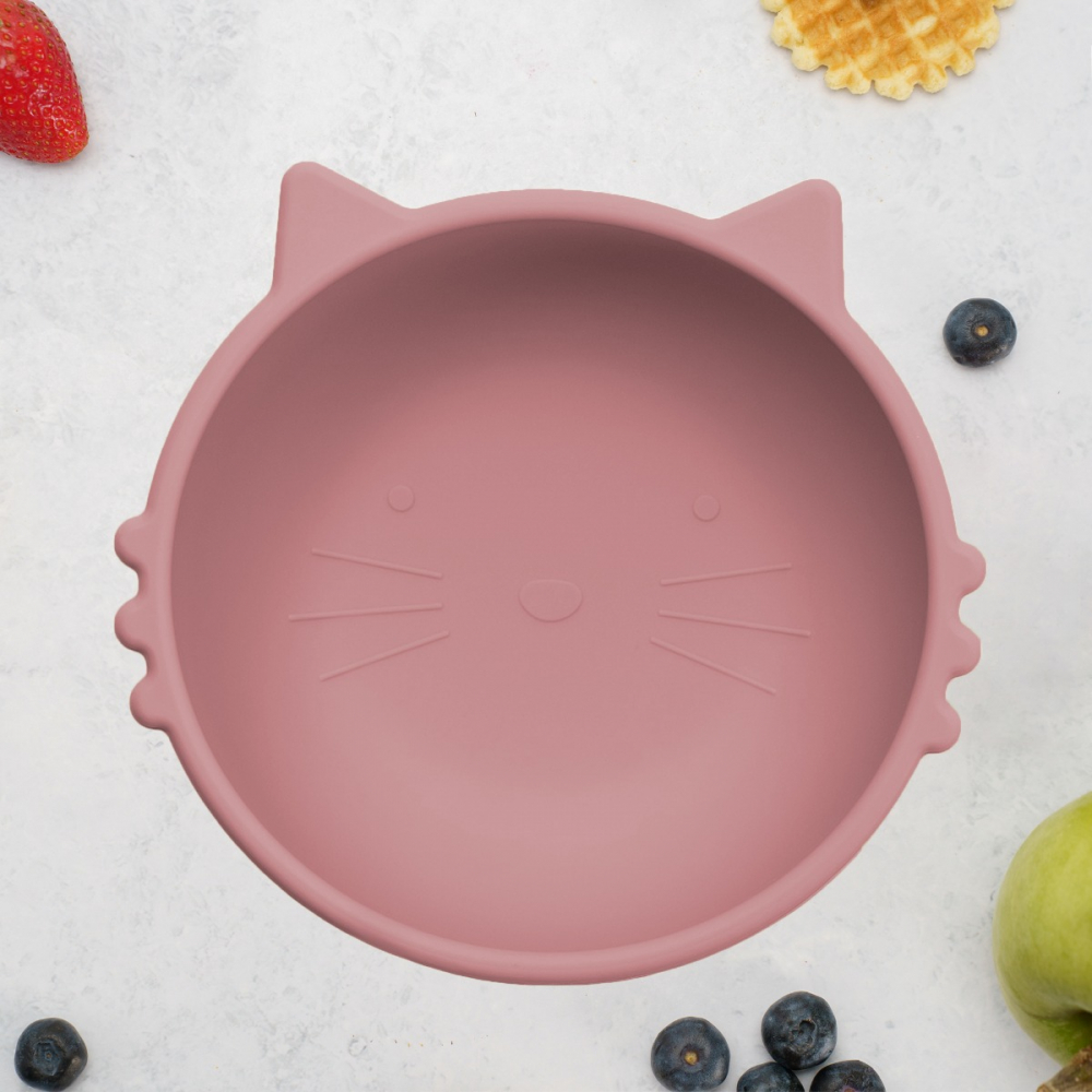 Bol Silicon AppeKids Kitty, Roz - imagine 6