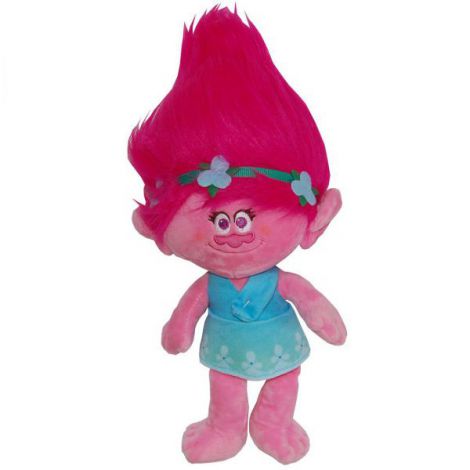 Jucărie Plus Poppy Trolls Play by Play 34cm