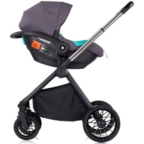 Chipolino Encanto 3 in 1 - Carucior Premium - imagine 14