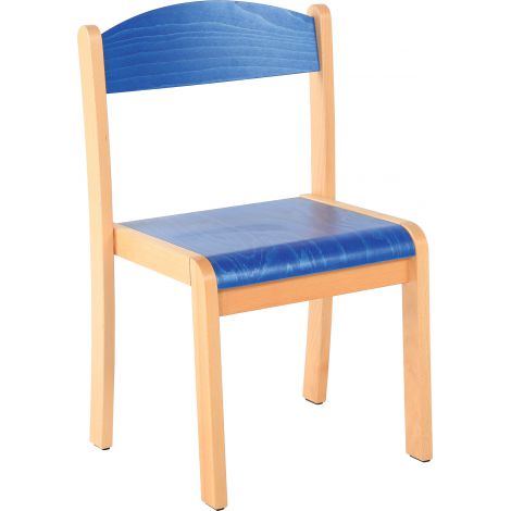 Scaun Albastru Marime 3 Moje Bambino - imagine 2
