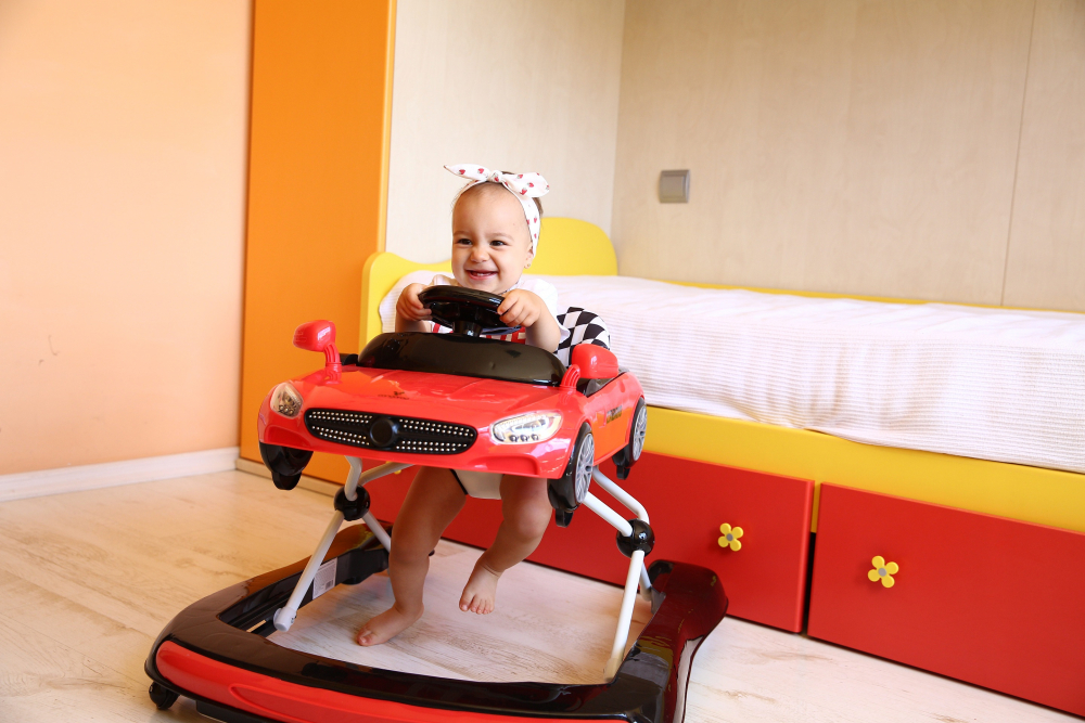 Premergator Cangaroo Cabrio 2in1 Red, Functie Antepremergator - imagine 3