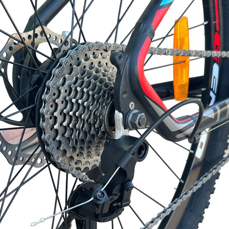 Genio MTB 27.5" | 27 Viteze | Cadru Aluminiu - imagine 5