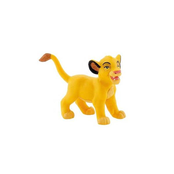 Figurina Simba Baby Bullyland 4.5 cm