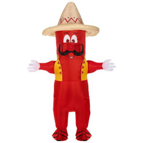 Costum Ardei Gonflabil Widmann - Carnaval