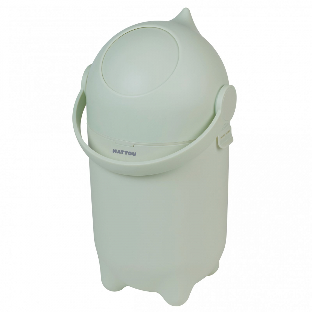 Cos Scutece Nattou Dropy Anti-Miros Verde - imagine 2