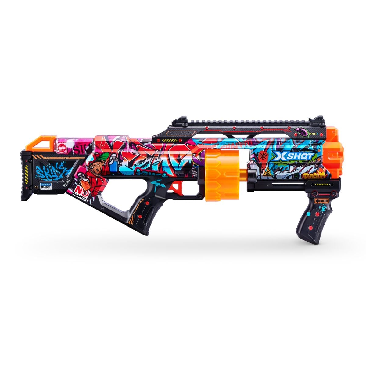 Blaster X-Shot Excel Skins Last Stand, 16 săgeți