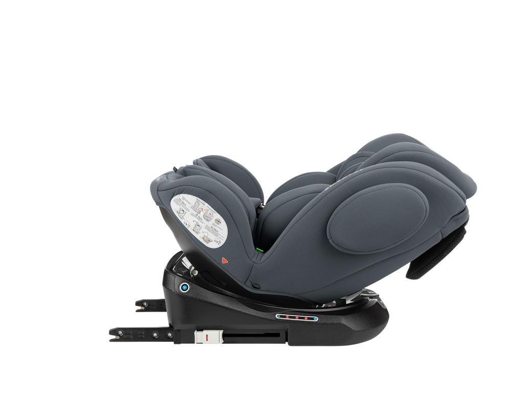 Scaun Auto Kikkaboo I-Felix ISOFIX I-Size - imagine 2