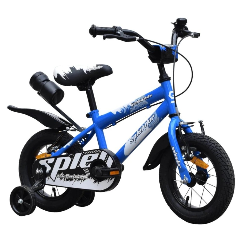 Novokids SplendOr Boom - Bicicleta Copil 12" - imagine 3