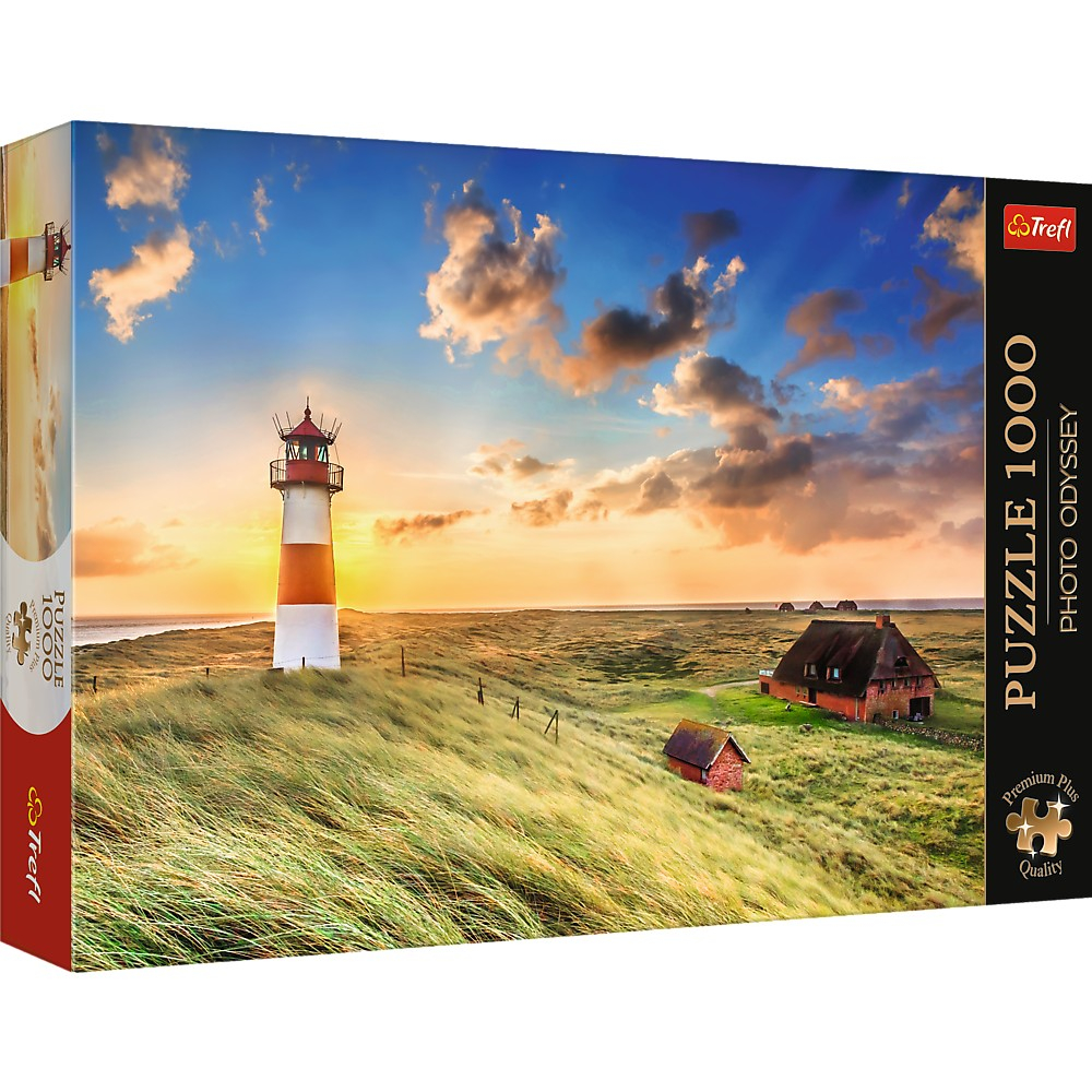 Puzzle Trefl 1000 Premium Odysseya Germania