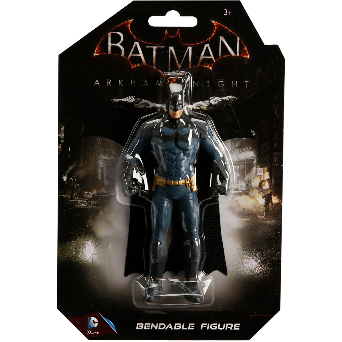 Figurina Flexibila Batman Arkham Knight 14cm N.J. Croce
