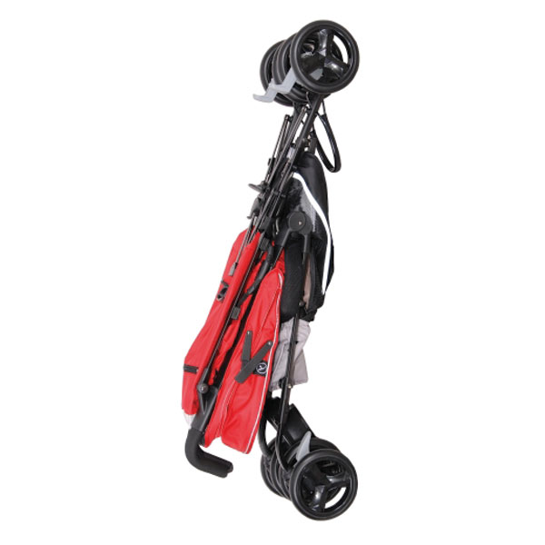 Coletto Camino Rosu - Carucior Sport Usor - imagine 5