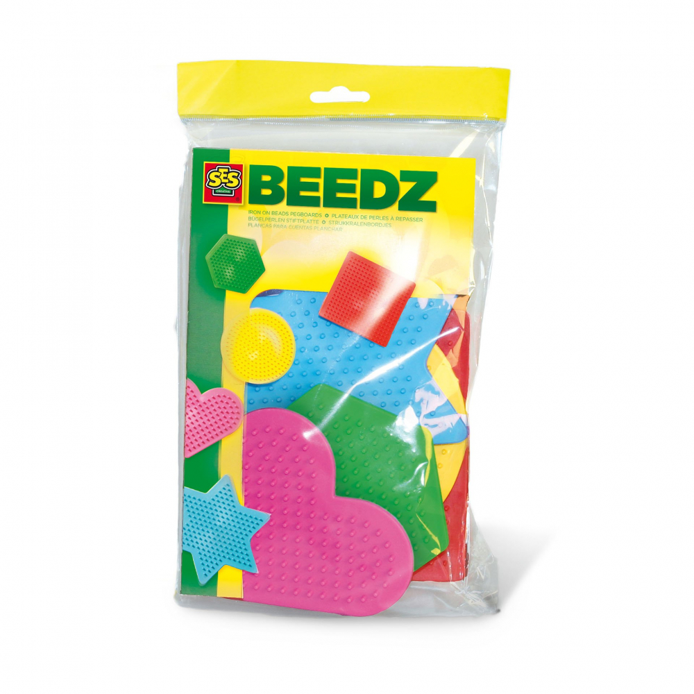 Set 5 placi margele Beedz Ses Creative
