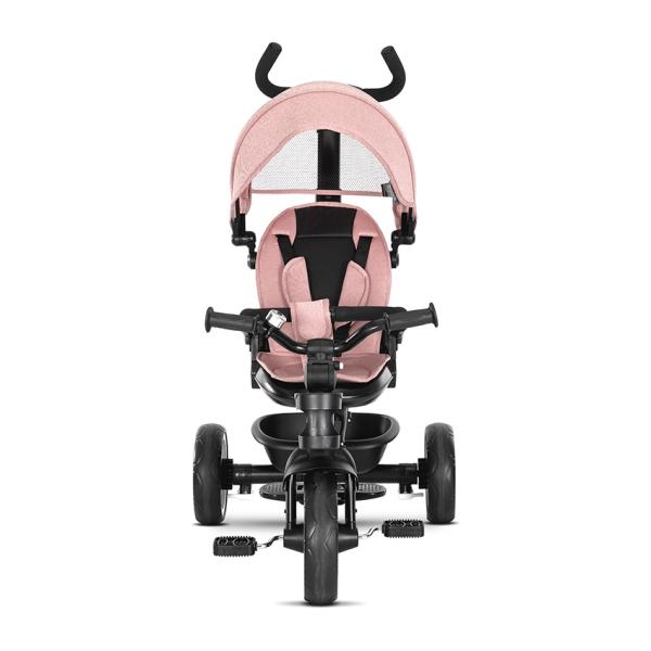 Tricicleta Lorelli Tino Pink 360°