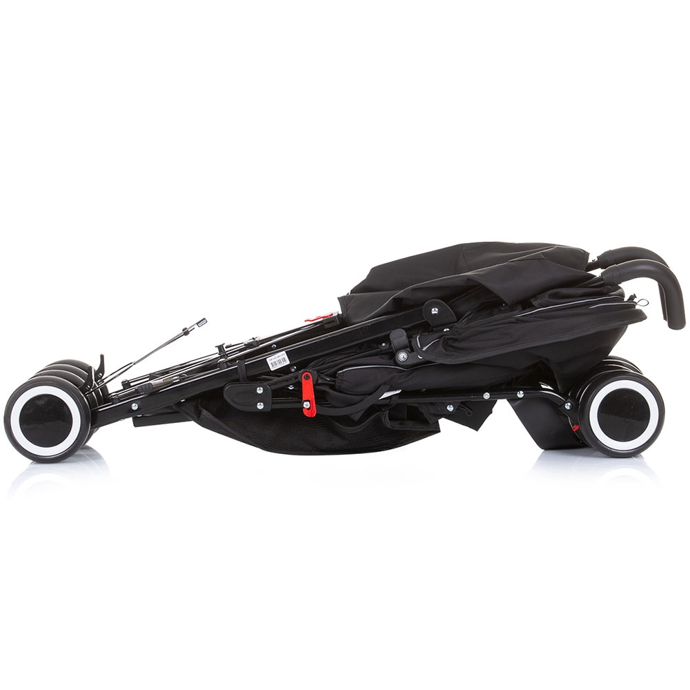 Carucior Sport Chipolino Miley Ebony - Usor si Compact - imagine 3