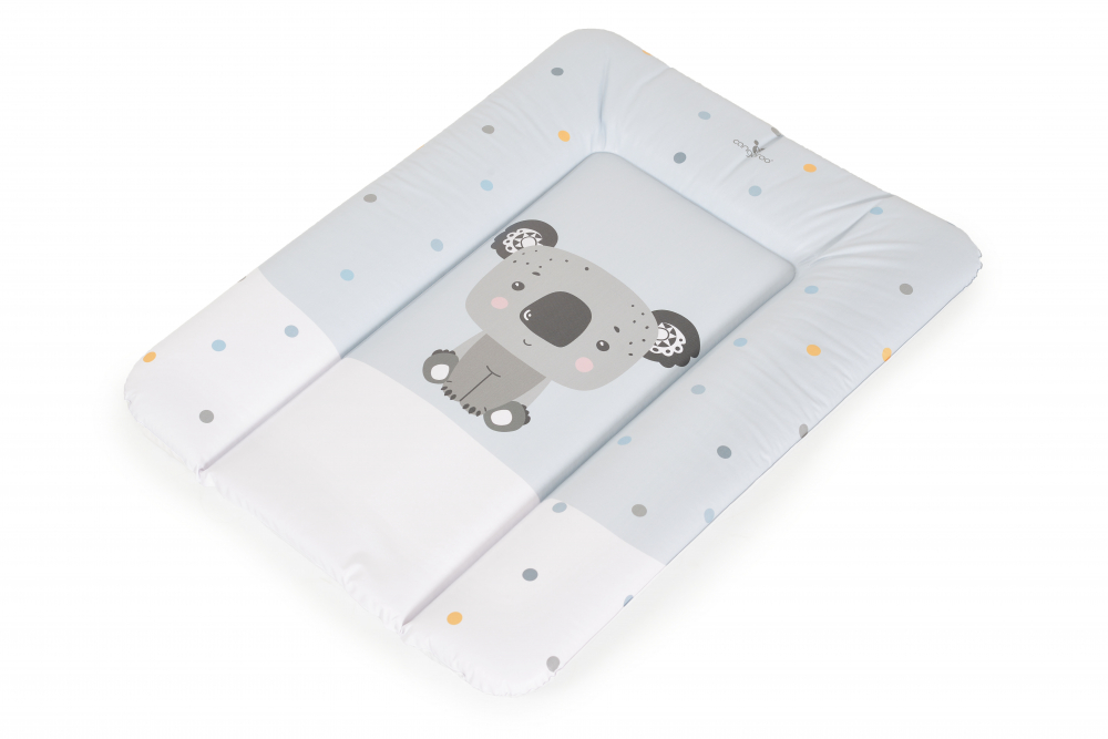 Saltea infasat Cangaroo Koala 70x50 cm - imagine 3