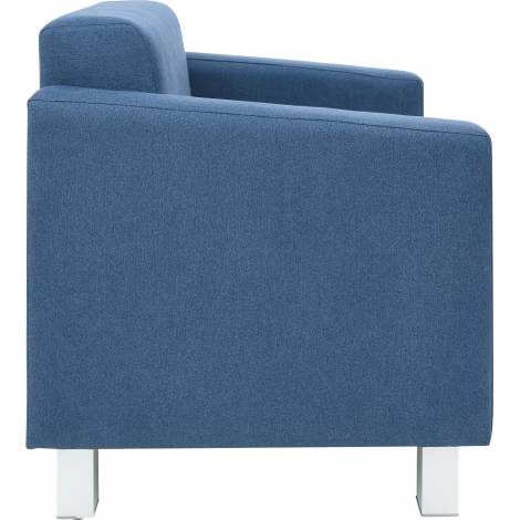 Fotoliu Moje Bambino Navy Albastru - imagine 2