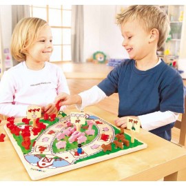 Joc Ferma Vesela Beleduc - Educativ și Distractiv - imagine 7