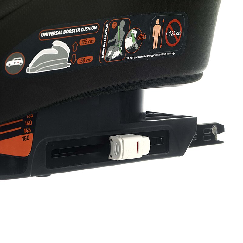 Be Cool Boosty I-size cu Isofix | Siguranță Premium - imagine 5