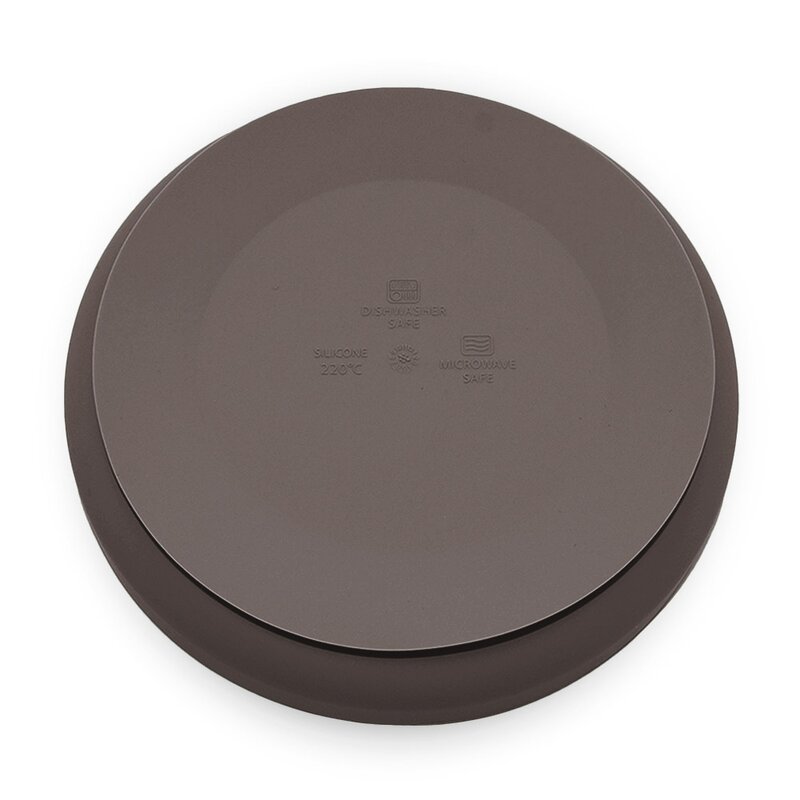 Farfurie Silicone Petite&Mars cu Ventuza - imagine 3