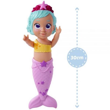 Jucarie Baie Simba Sirena 30cm Colorant - imagine 2