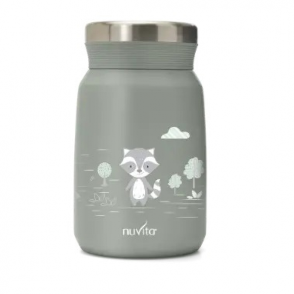 Termos Nuvita 500ml Oțel Inoxidabil - imagine 2