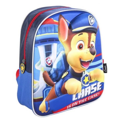 Rucsac Paw Patrol 3D cu Luminite Cerda