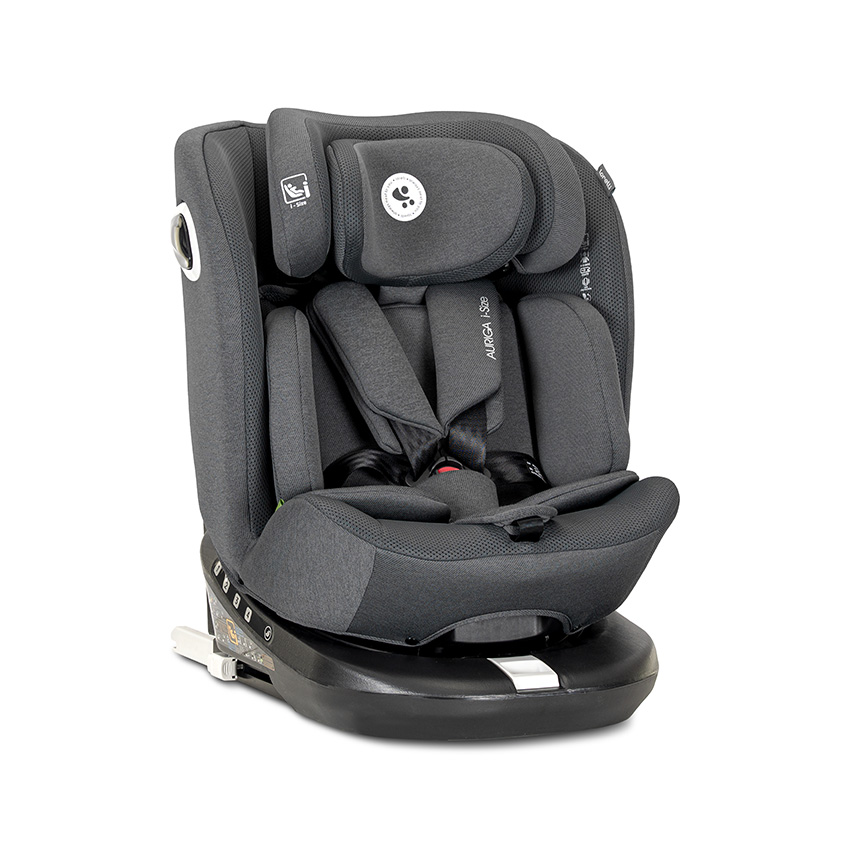 Lorelli Auriga i-Size - Scaun Auto Rotativ 360° - imagine 2