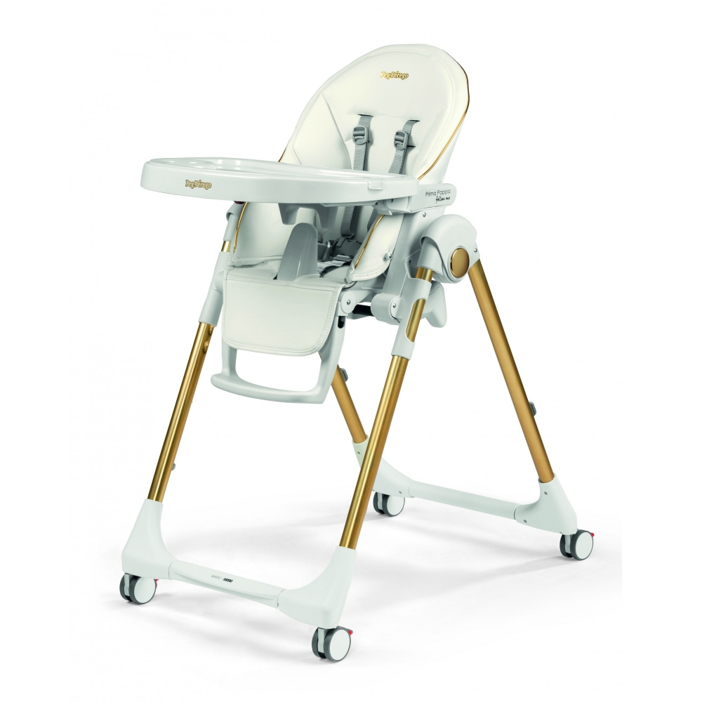 Scaun de Masa Peg Perego Zero 3 Gold, Reglabil