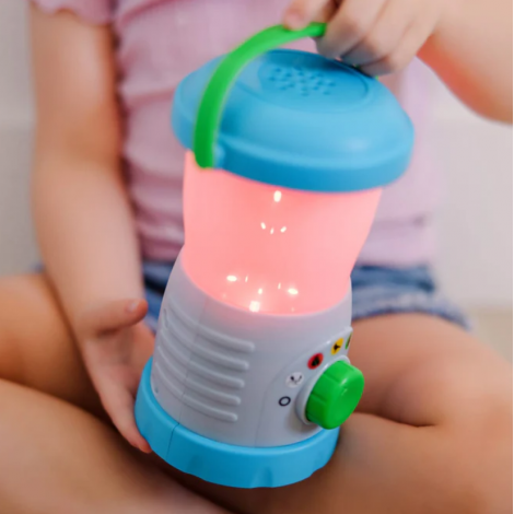 Lampă Jucărie Melissa & Doug Explorare Natura - imagine 3