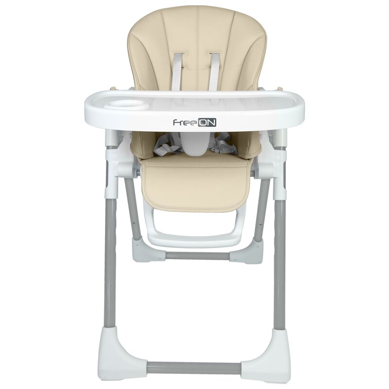 Scaun FreeON Vito 7+5 pozitii reglabile Beige