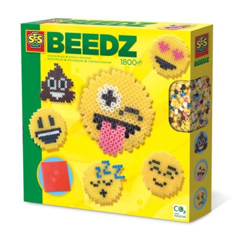 Set Emoticoane Beedz | Margele de Calcat Ses Creative