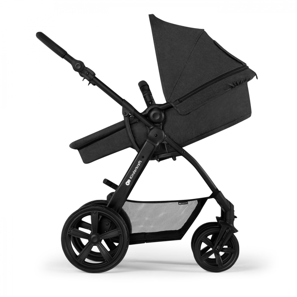 Kinderkraft Moov 3in1 Carucior Multifunctional - imagine 4