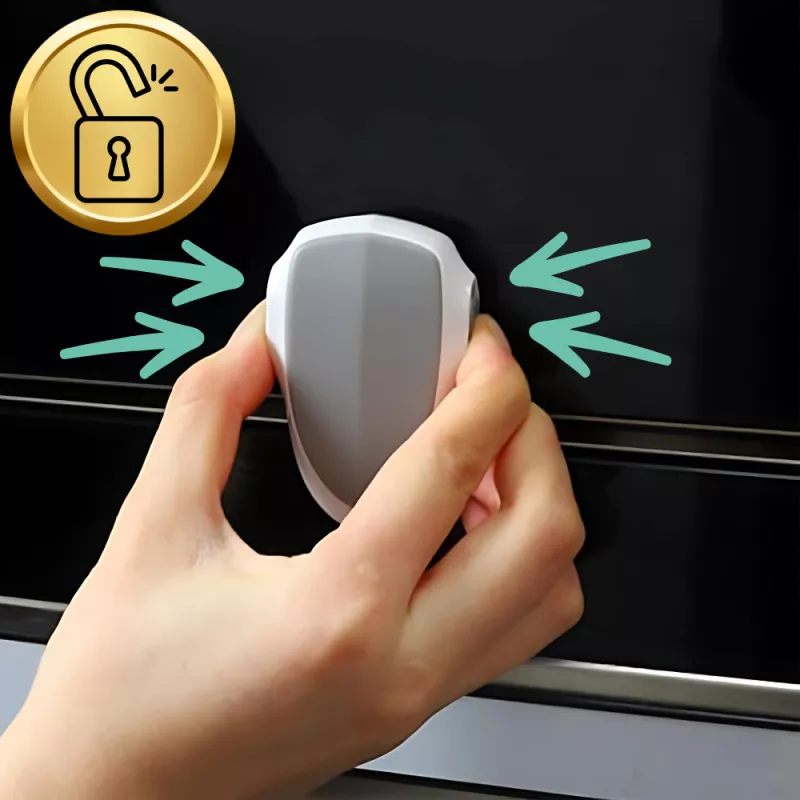 Sistem Blocare Cuptor NiceKids | Siguranță Copilului - imagine 5