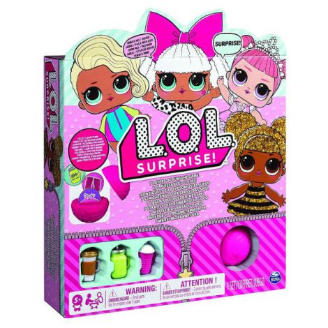 LOL Surprise - Joc de societate cu personaje