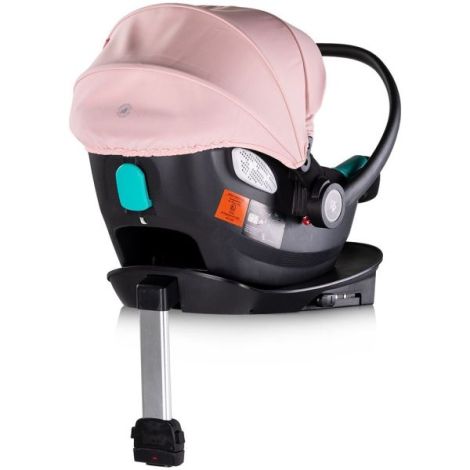 Carucior Chipolino Elite 3 in 1 Roz Marshmallow - imagine 25