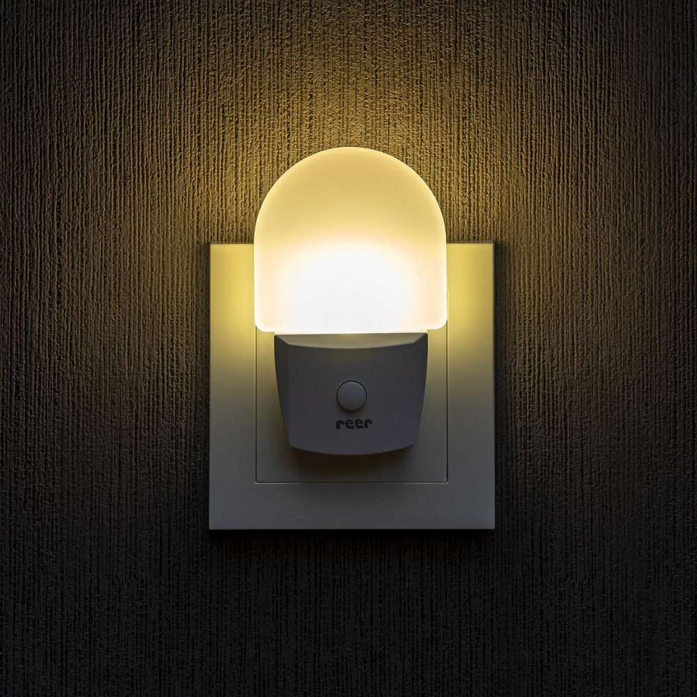Lampa de veghe Reer Night Guide cu comutator - imagine 3