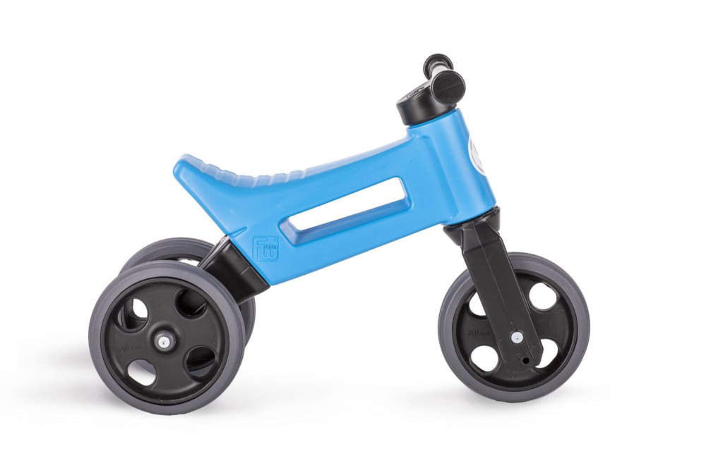 Bicicleta Funny Wheels 2in1 Albastru, 1-3 Ani - imagine 7