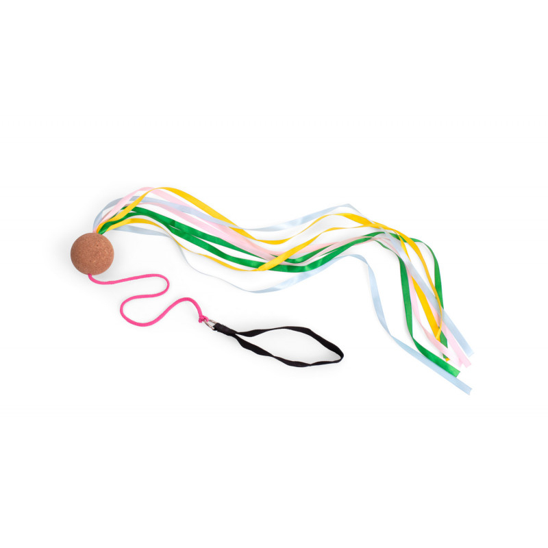Panglica Dans Poi Sling BS Toys +4 Ani