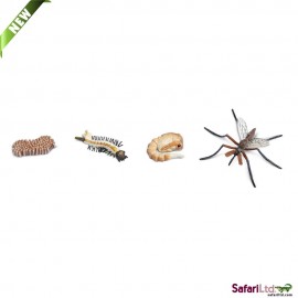 Ciclul Vieții la Țânțar Safari Ltd | Set Educativ - imagine 2