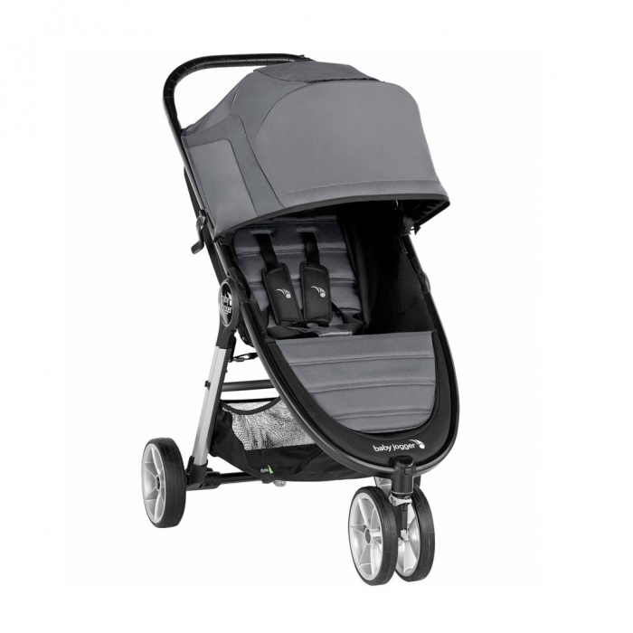Carucior Baby Jogger City Mini 2 Slate – Compact si Usor