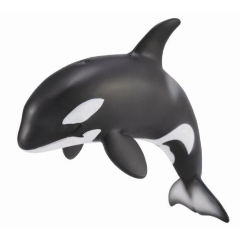 Figurina Pui Orca Collecta - Detaliat și Sigur