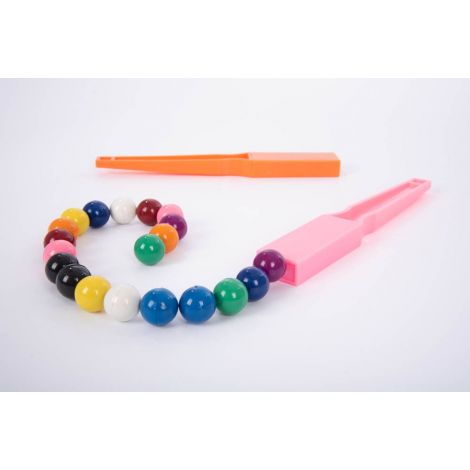 Baghete Magnetice Shaw Magnets - Experimentare Magnetism - imagine 2