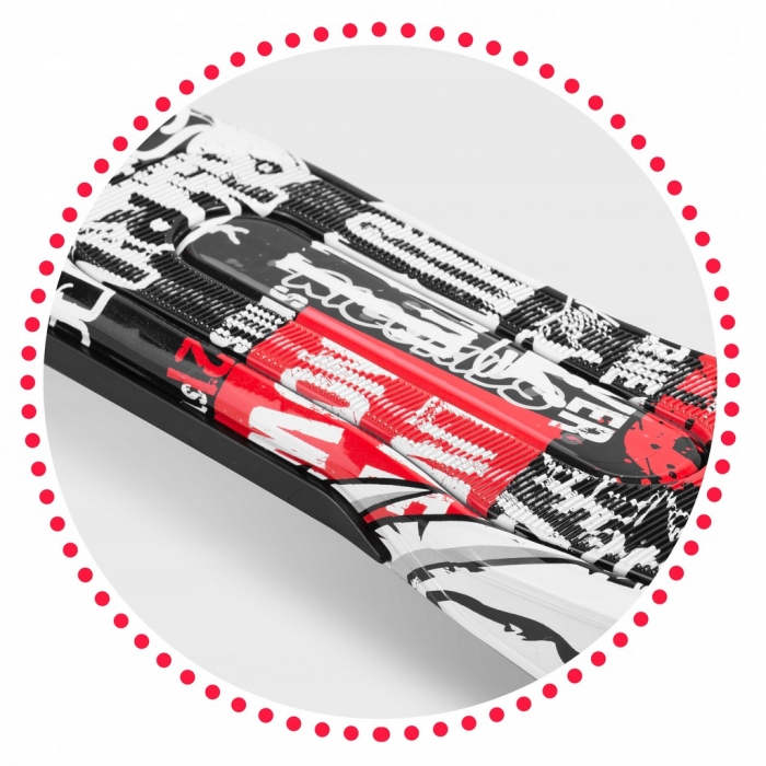 Trotineta Ricokids Piko cu Roti LED - imagine 3