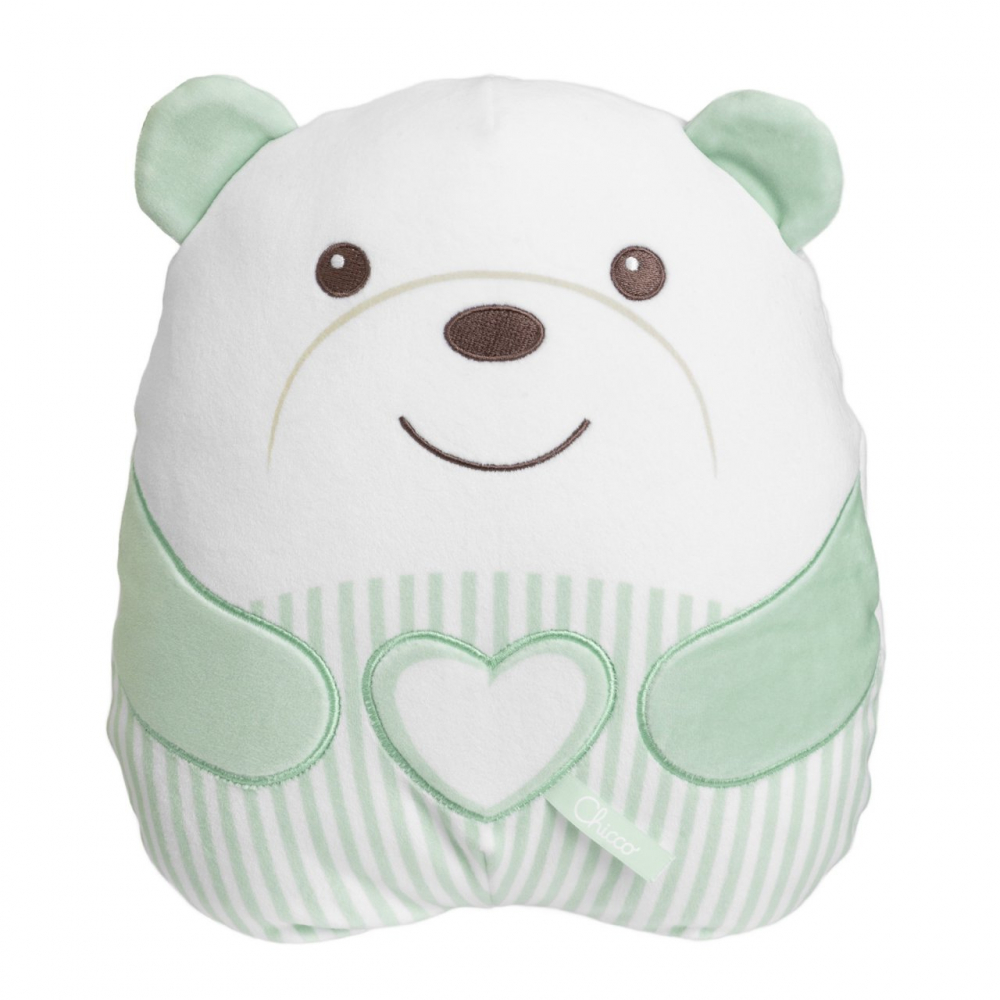 Ursulet Chicco First Dreams Verde cu Lumini și Melodii - imagine 6